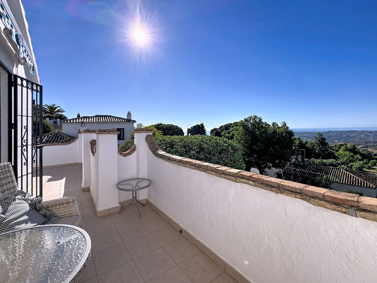 Te koop Half vrijstaand huis Costa Del Sol Mijas € 475.000,-