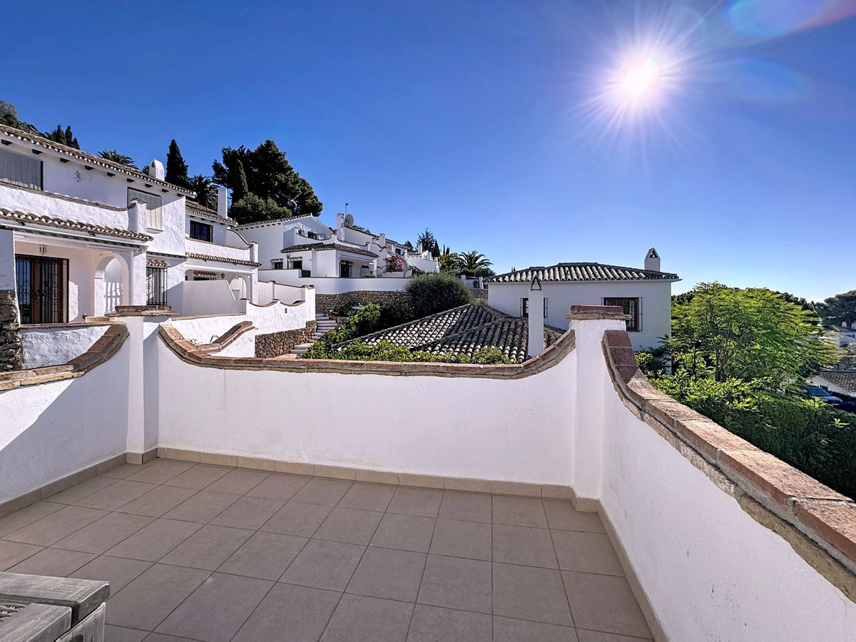 Te koop Half vrijstaand huis Costa Del Sol Mijas € 475.000,-