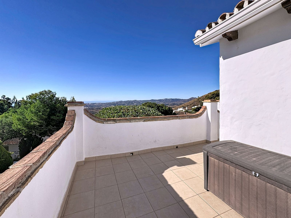 Te koop Half vrijstaand huis Costa Del Sol Mijas € 475.000,-