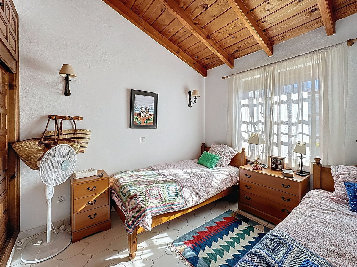 Te koop Half vrijstaand huis Costa Del Sol Mijas € 475.000,-
