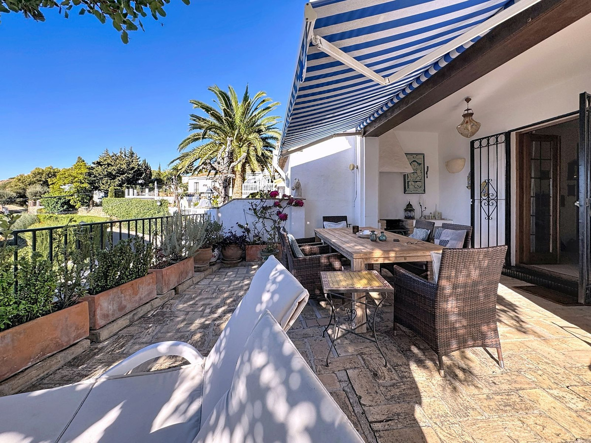 Te koop Half vrijstaand huis Costa Del Sol Mijas € 475.000,-