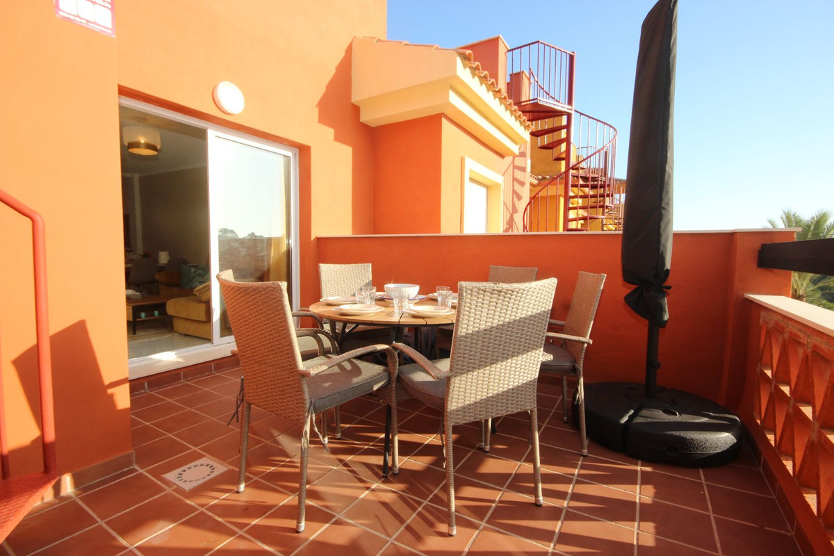 Te koop Penthouse Duplex Costa Del Sol Reserva De Marbella € 435.000,-