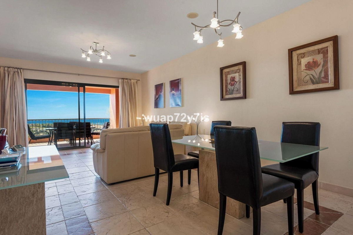 Te koop Middle Floor Apartment Costa Del Sol Los Flamingos € 580.000,-