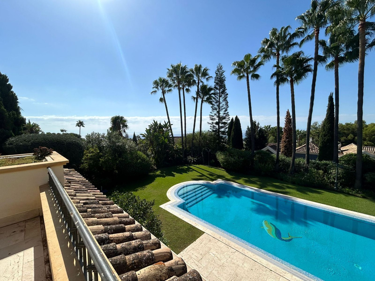 Te koop Vrijstaande Villa Costa Del Sol Sierra Blanca € 6.500.000,-