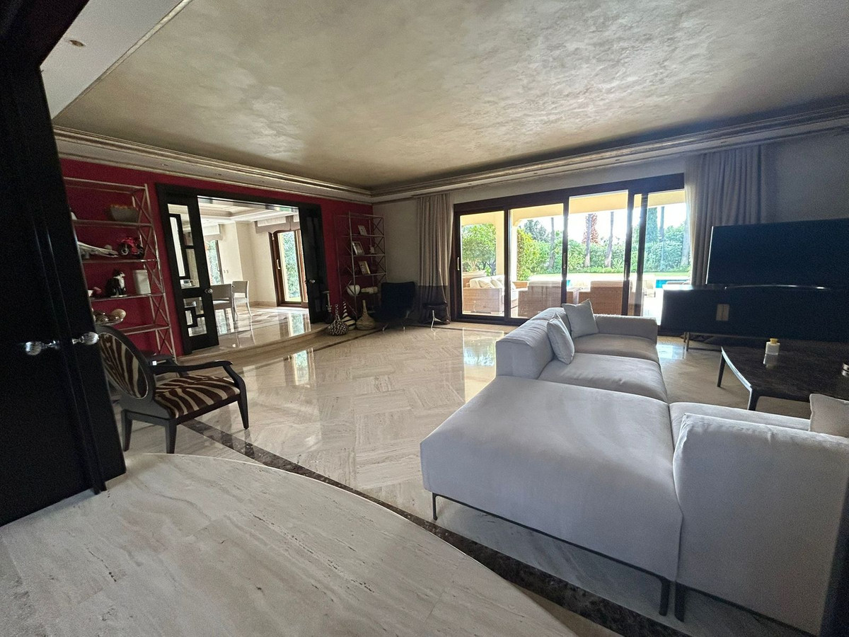 Te koop Vrijstaande Villa Costa Del Sol Sierra Blanca € 6.500.000,-