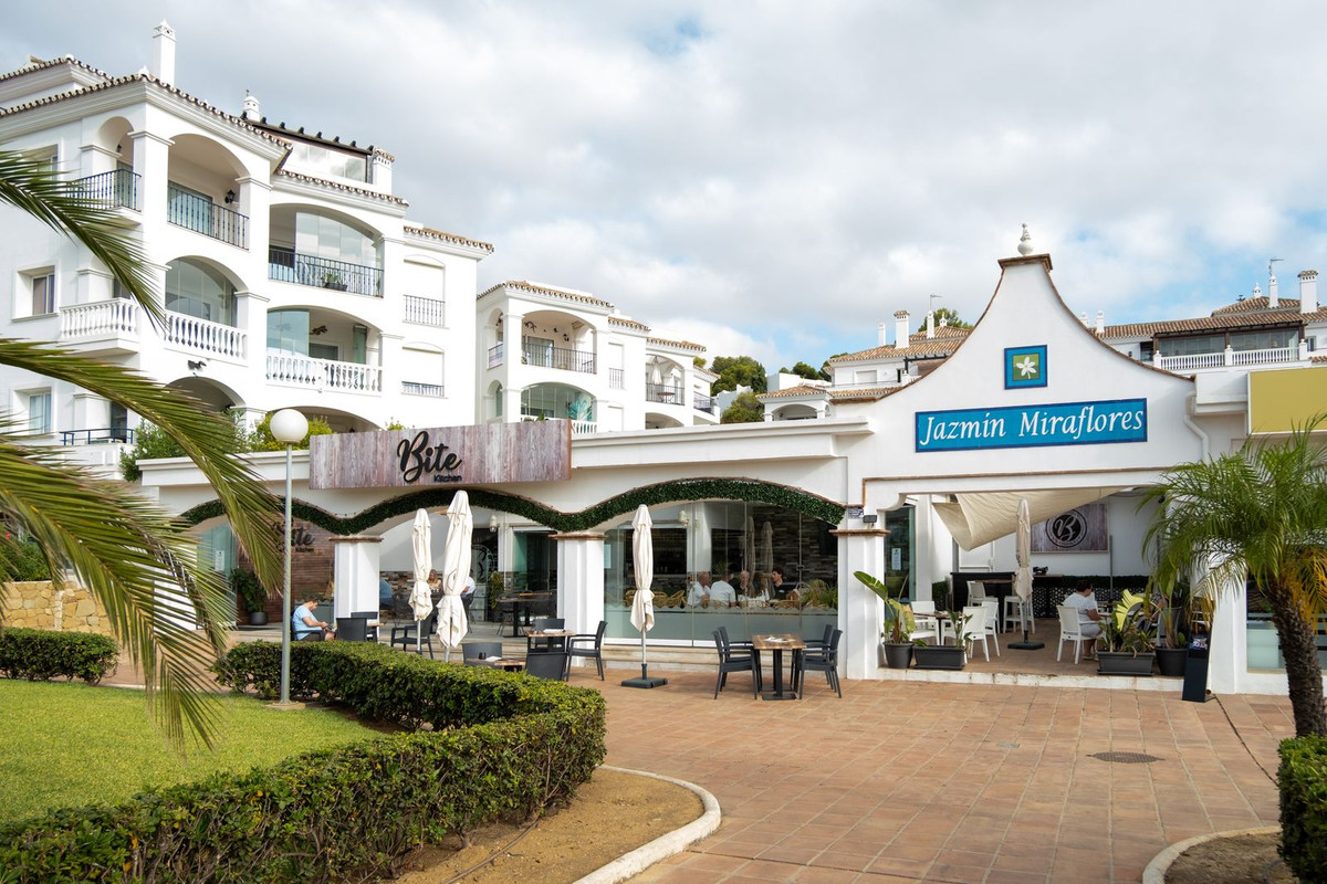 Te koop Restaurant Costa Del Sol Riviera Del Sol € 190.000,-