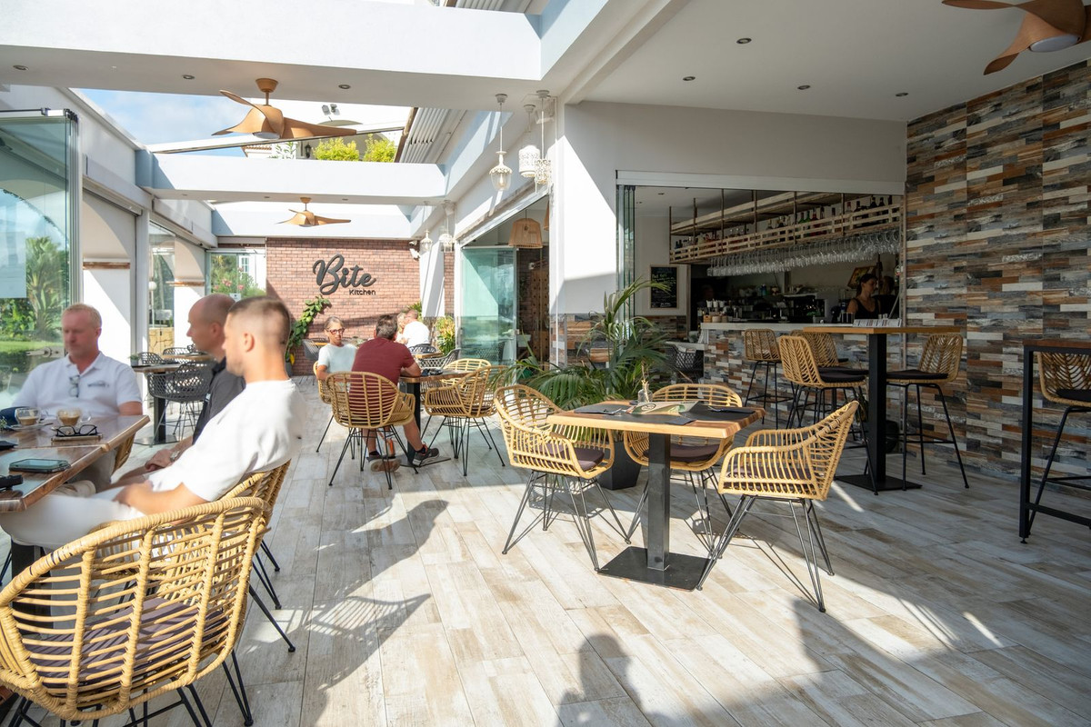 Te koop Restaurant Costa Del Sol Riviera Del Sol € 190.000,-