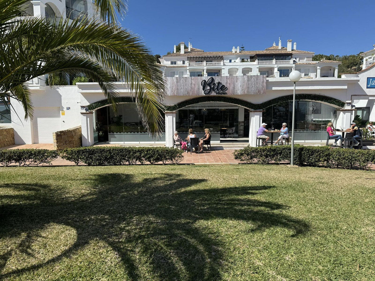 Te koop Restaurant Costa Del Sol Riviera Del Sol € 190.000,-