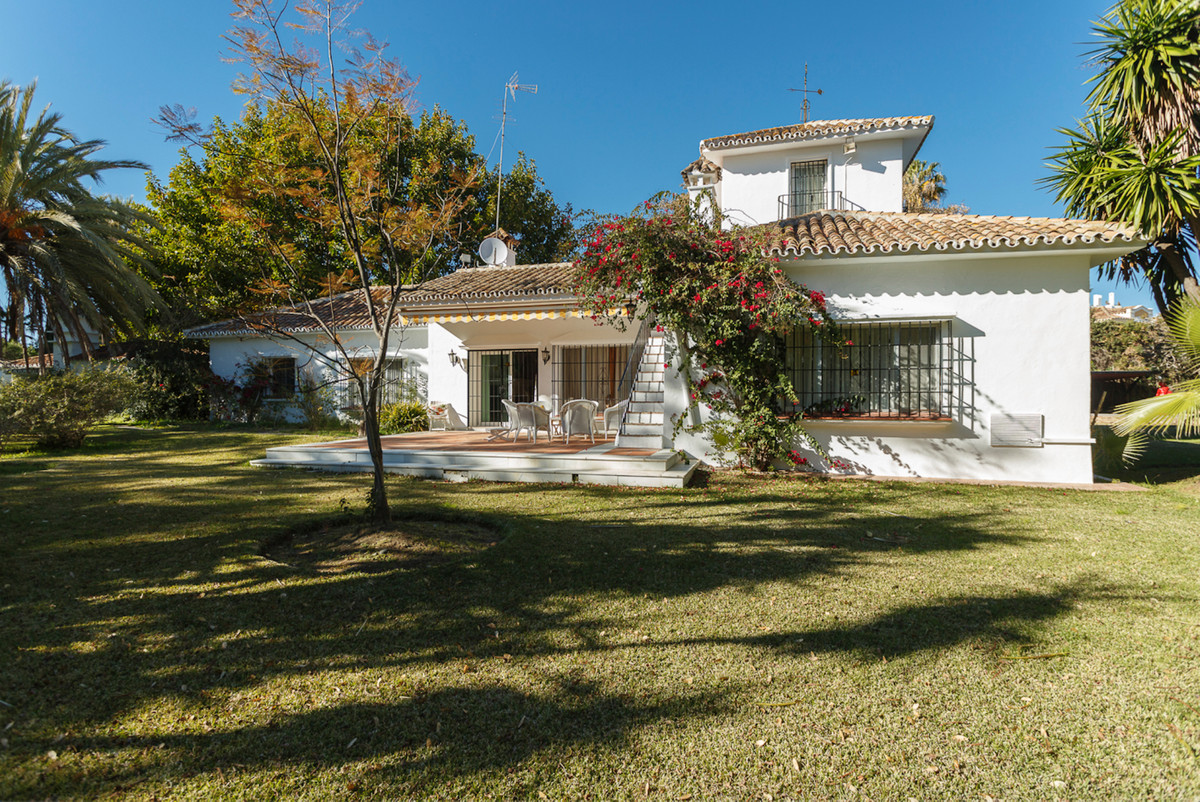 Te koop Vrijstaande Villa Costa Del Sol Marbella € 6.500.000,-