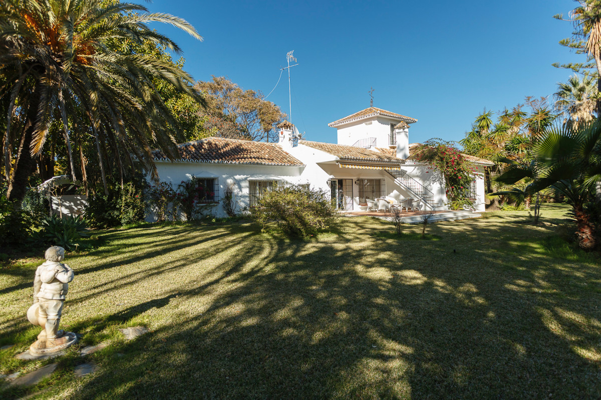 Te koop Vrijstaande Villa Costa Del Sol Marbella € 6.500.000,-
