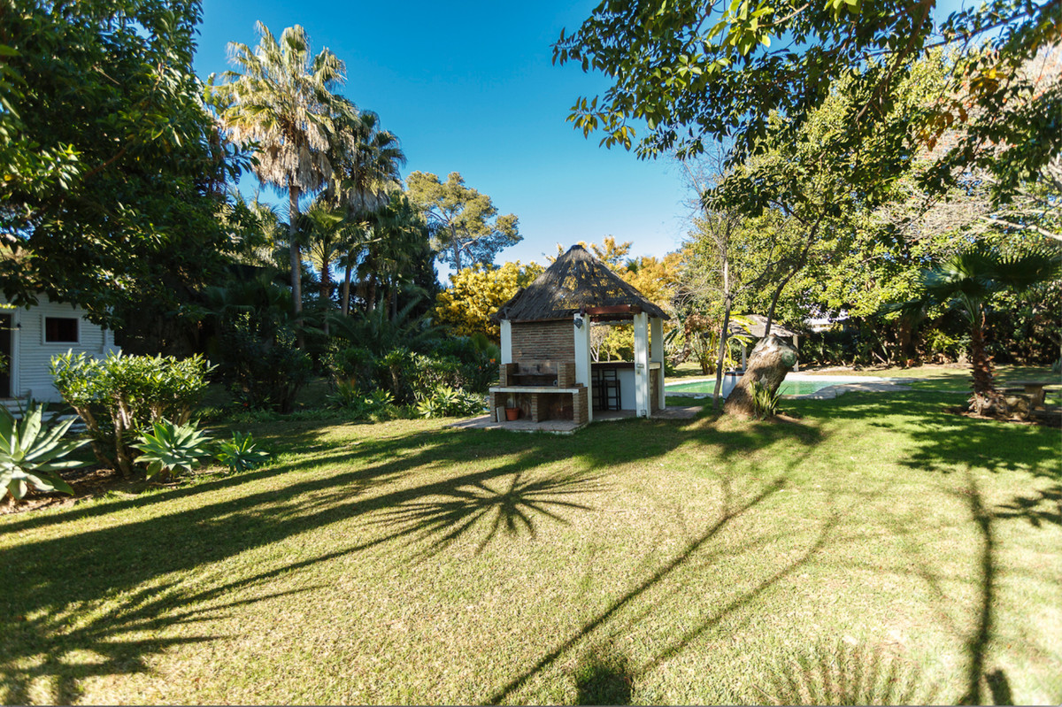 Te koop Vrijstaande Villa Costa Del Sol Marbella € 6.500.000,-