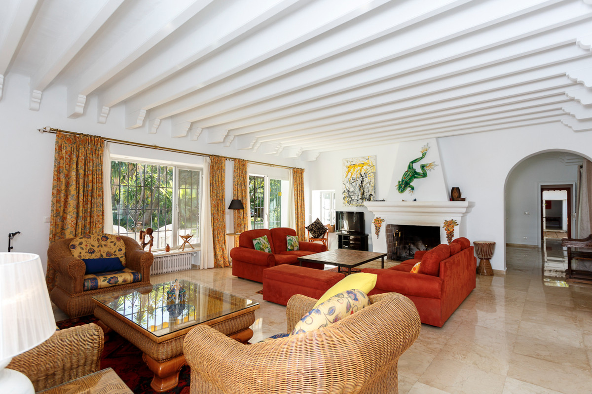 Te koop Vrijstaande Villa Costa Del Sol Marbella € 6.500.000,-