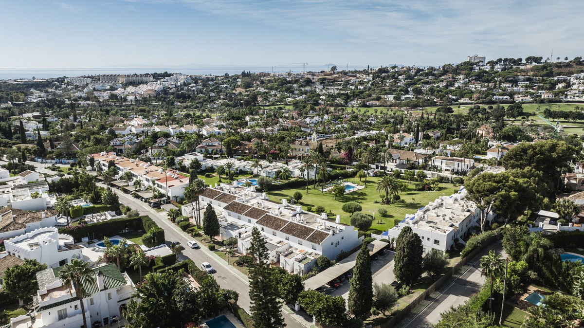 Te koop Herenhuis Costa Del Sol Nueva Andalucía € 1.590.000,-