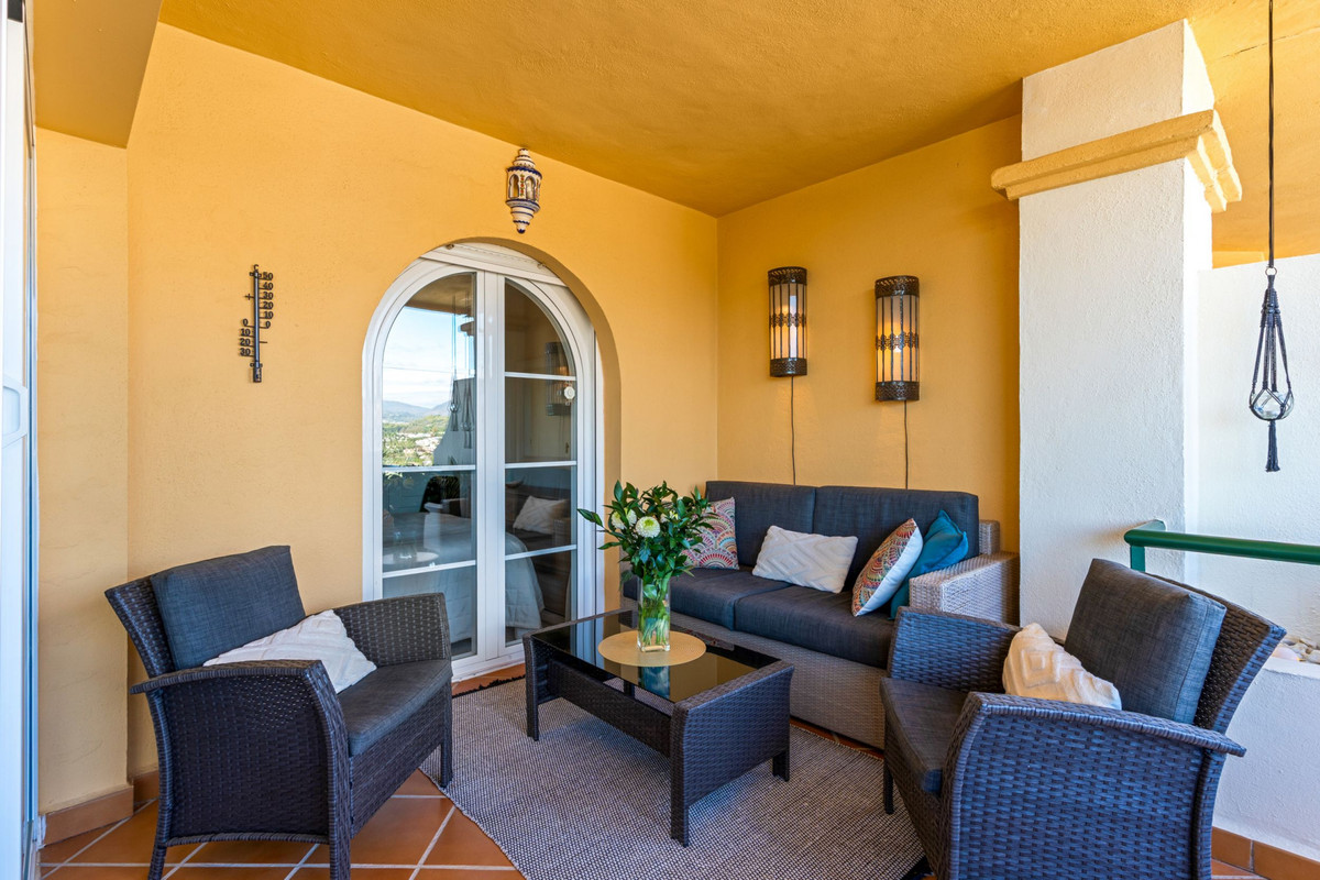 Te koop Middle Floor Apartment Costa Del Sol Nueva Andalucía € 499.000,-