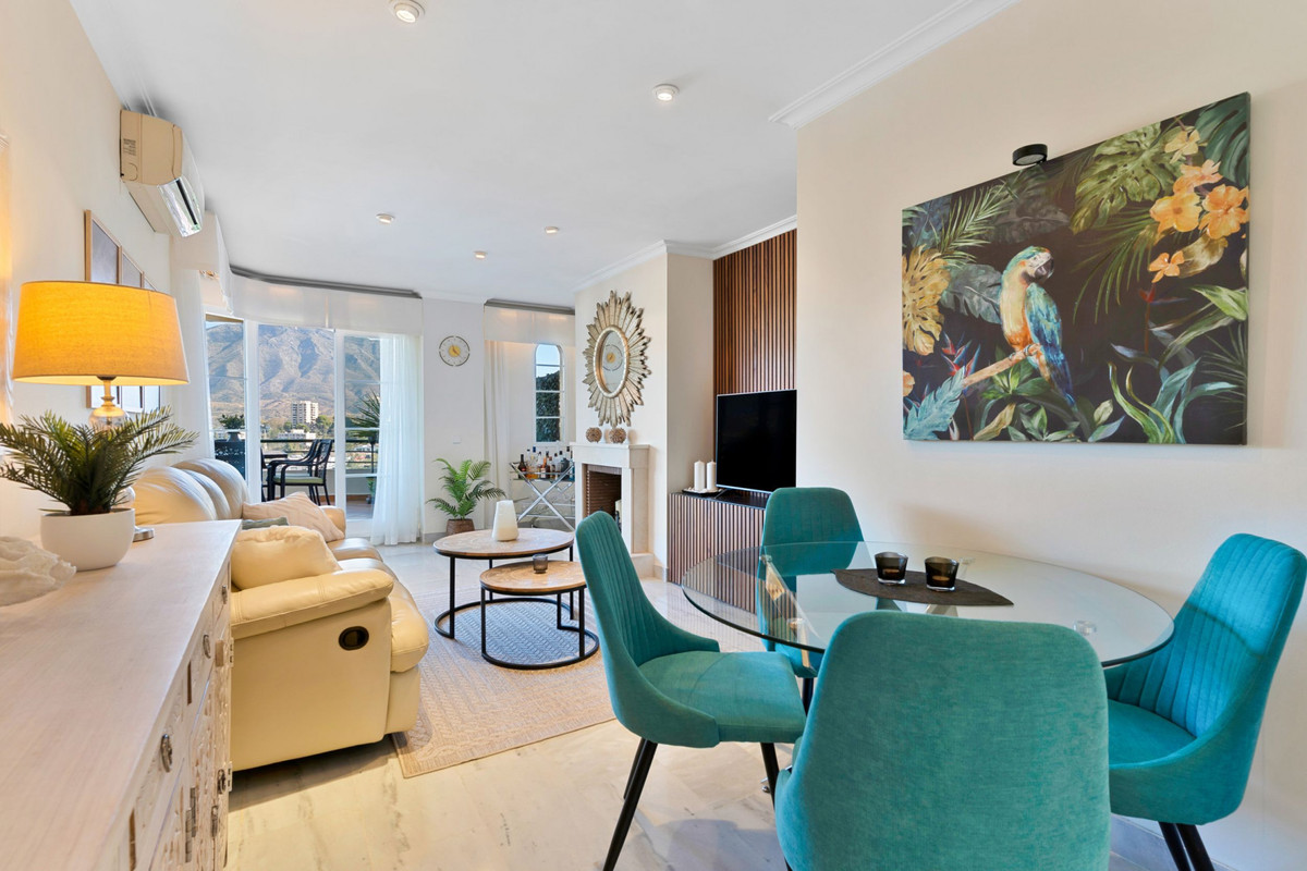 Te koop Middle Floor Apartment Costa Del Sol Nueva Andalucía € 499.000,-