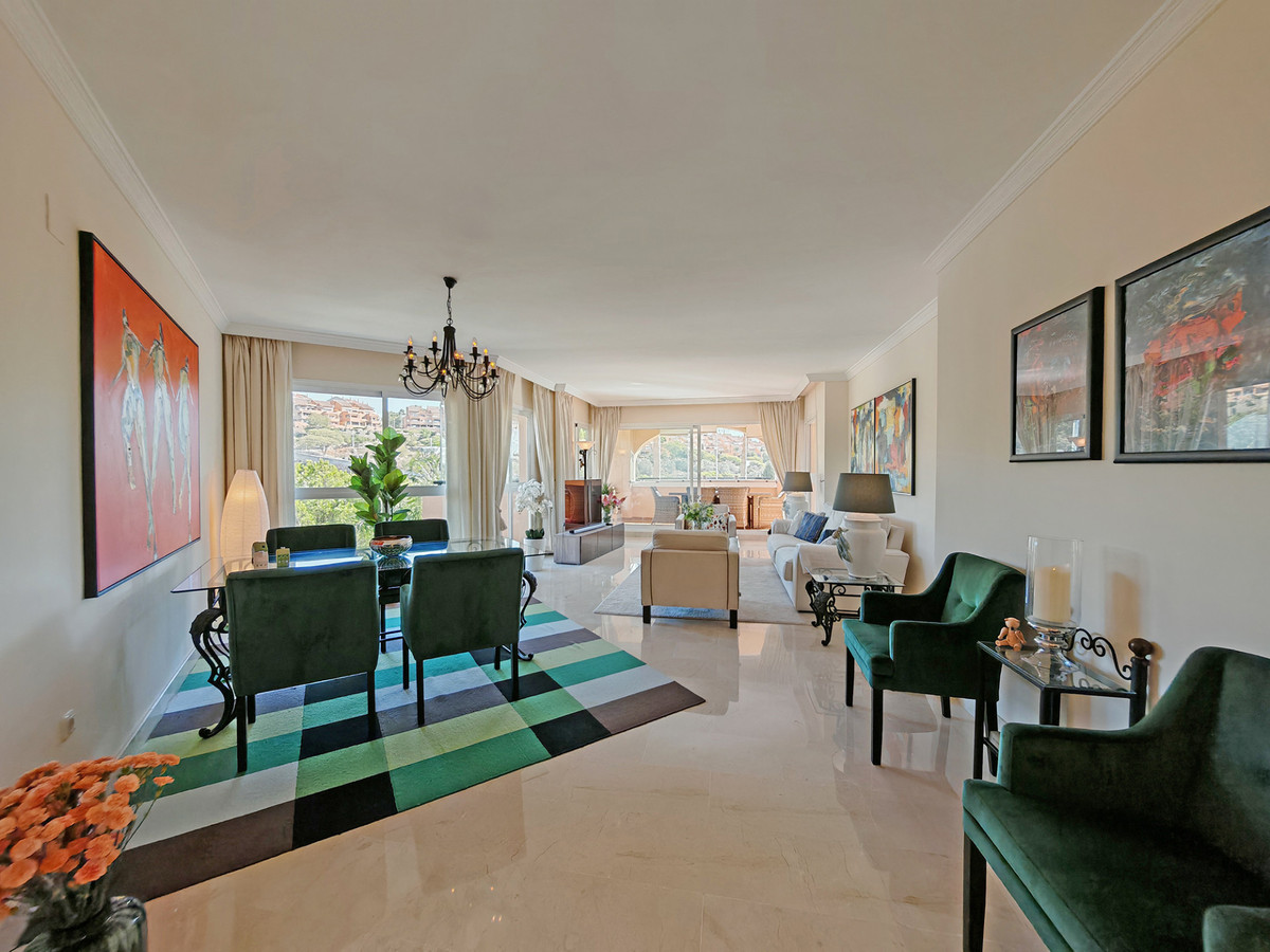 Te koop Middle Floor Apartment Costa Del Sol Marbella € 597.000,-