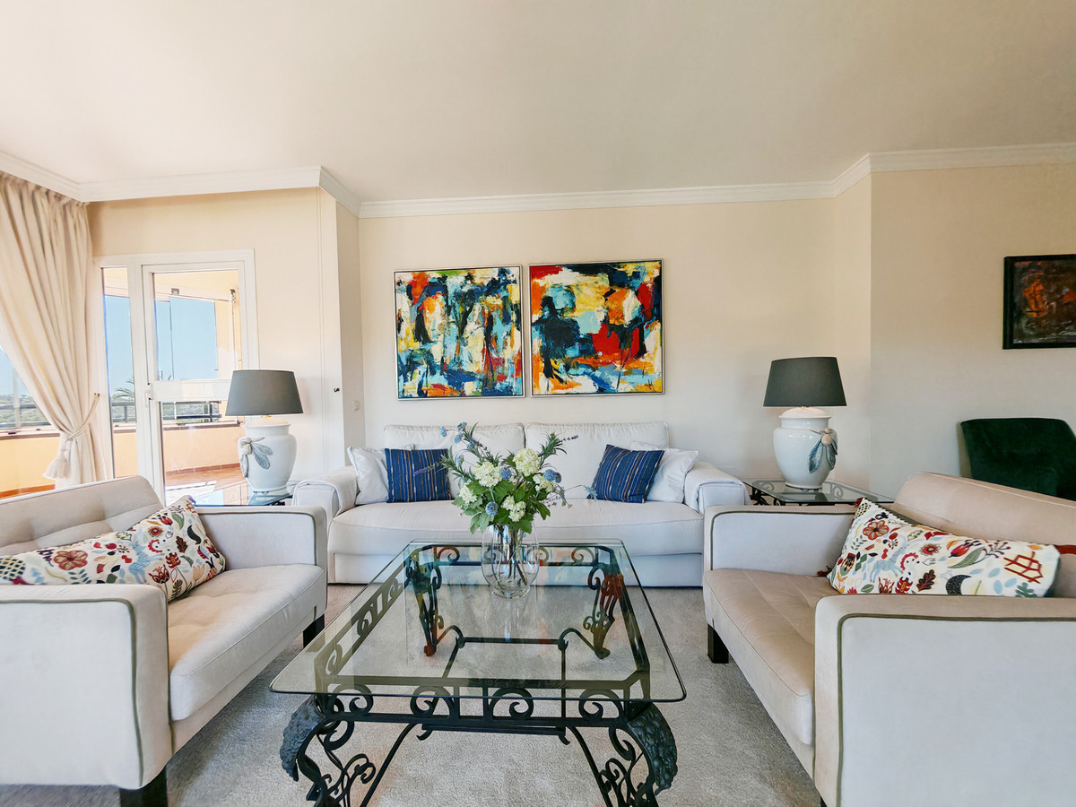 Te koop Middle Floor Apartment Costa Del Sol Marbella € 597.000,-