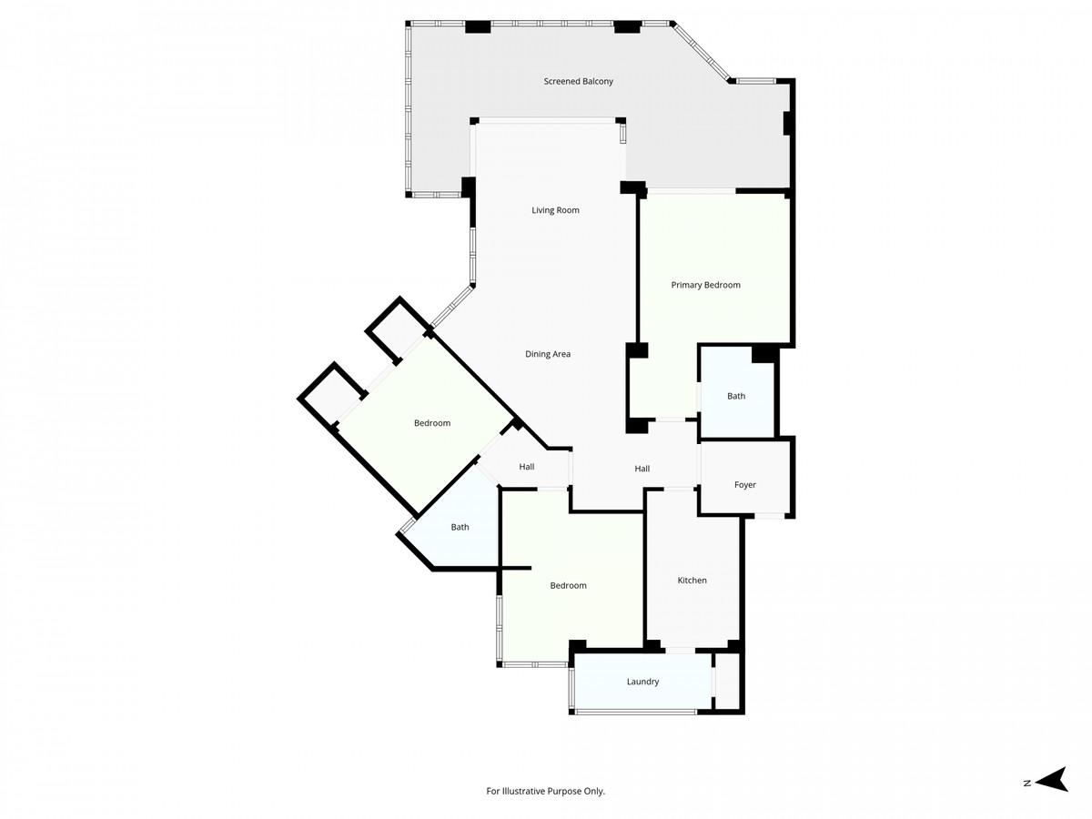 Te koop Middle Floor Apartment Costa Del Sol Marbella € 597.000,-