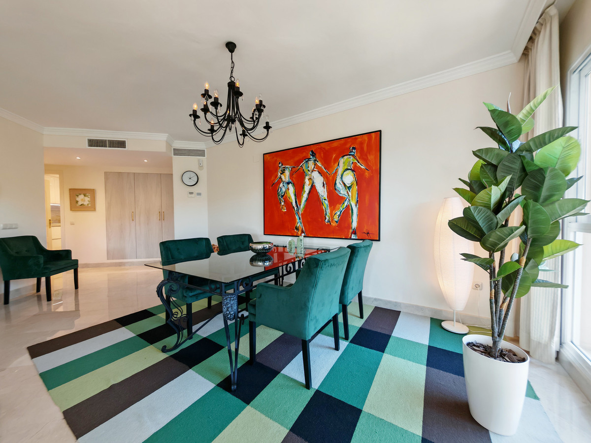 Te koop Middle Floor Apartment Costa Del Sol Marbella € 597.000,-