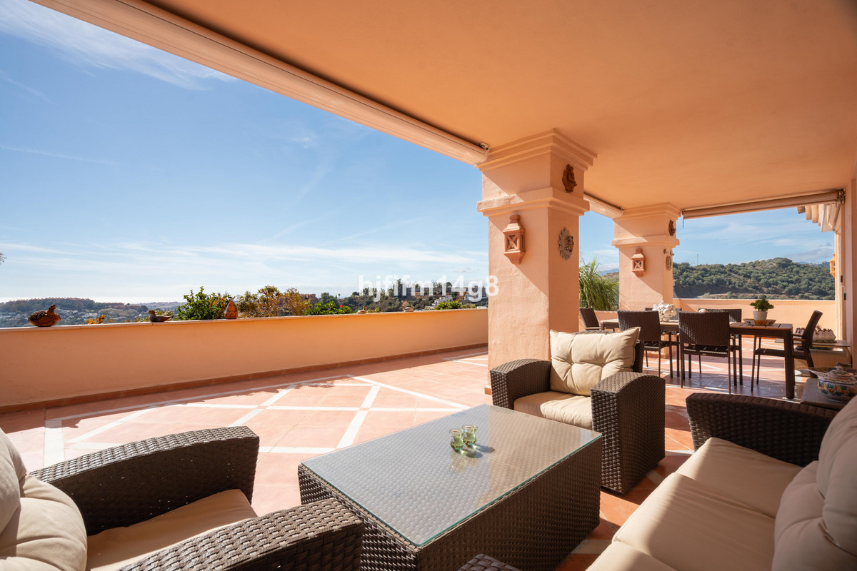 Te koop Penthouse Duplex Costa Del Sol Nueva Andalucía € 1.725.000,-