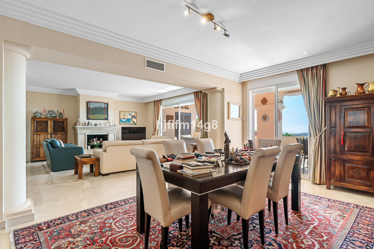 Te koop Penthouse Duplex Costa Del Sol Nueva Andalucía € 1.725.000,-