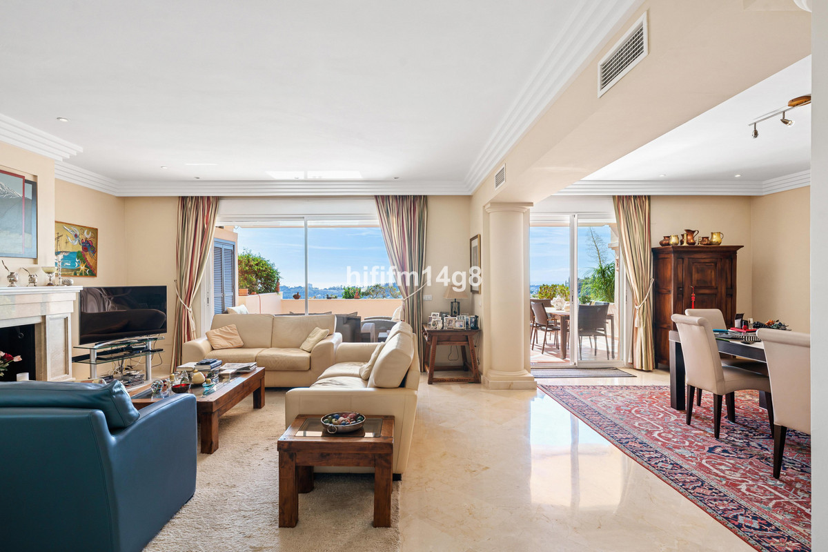 Te koop Penthouse Duplex Costa Del Sol Nueva Andalucía € 1.725.000,-