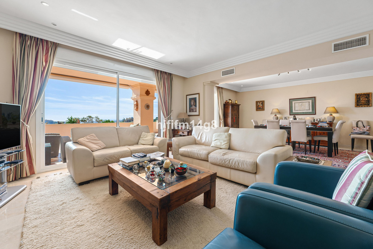 Te koop Penthouse Duplex Costa Del Sol Nueva Andalucía € 1.725.000,-