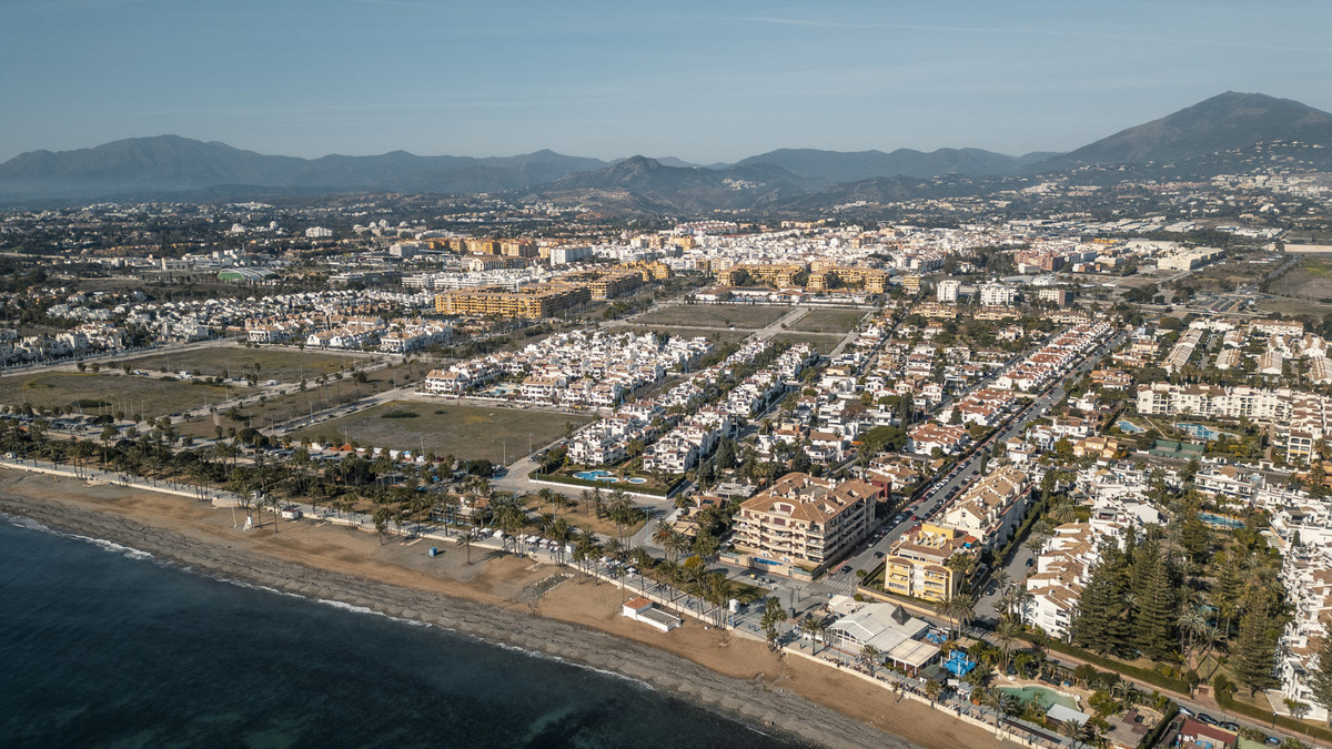 Te koop Middle Floor Apartment Costa Del Sol San Pedro De Alcántara € 629.700,-