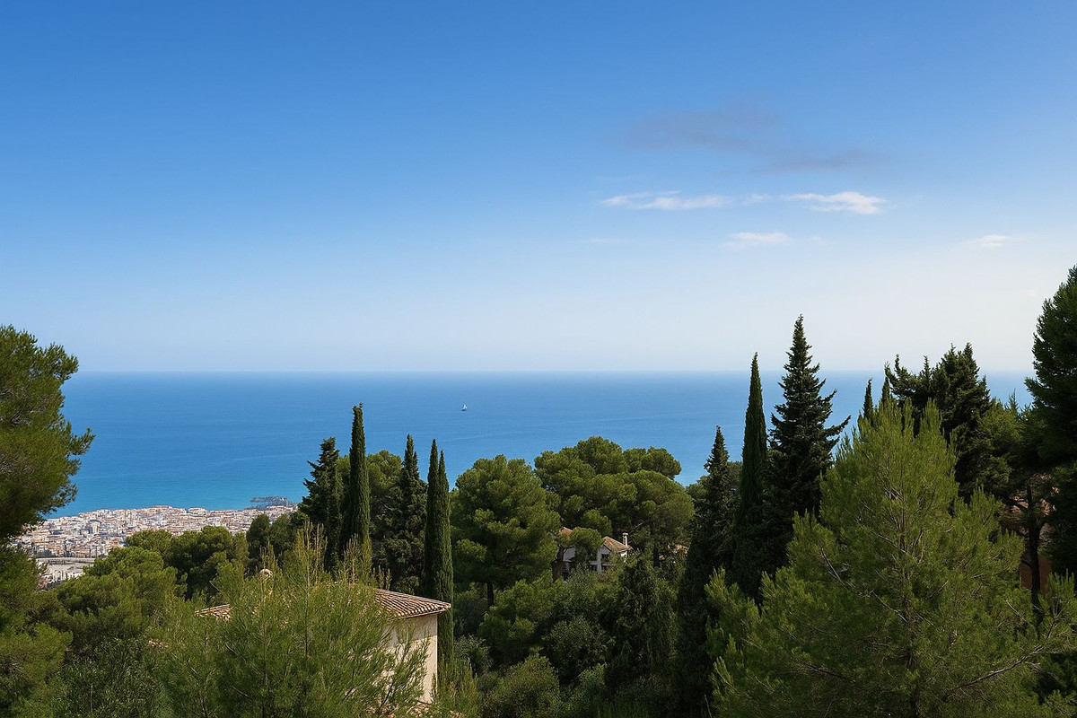 Te koop Grond Costa Del Sol Málaga Este € 1.000.000,-