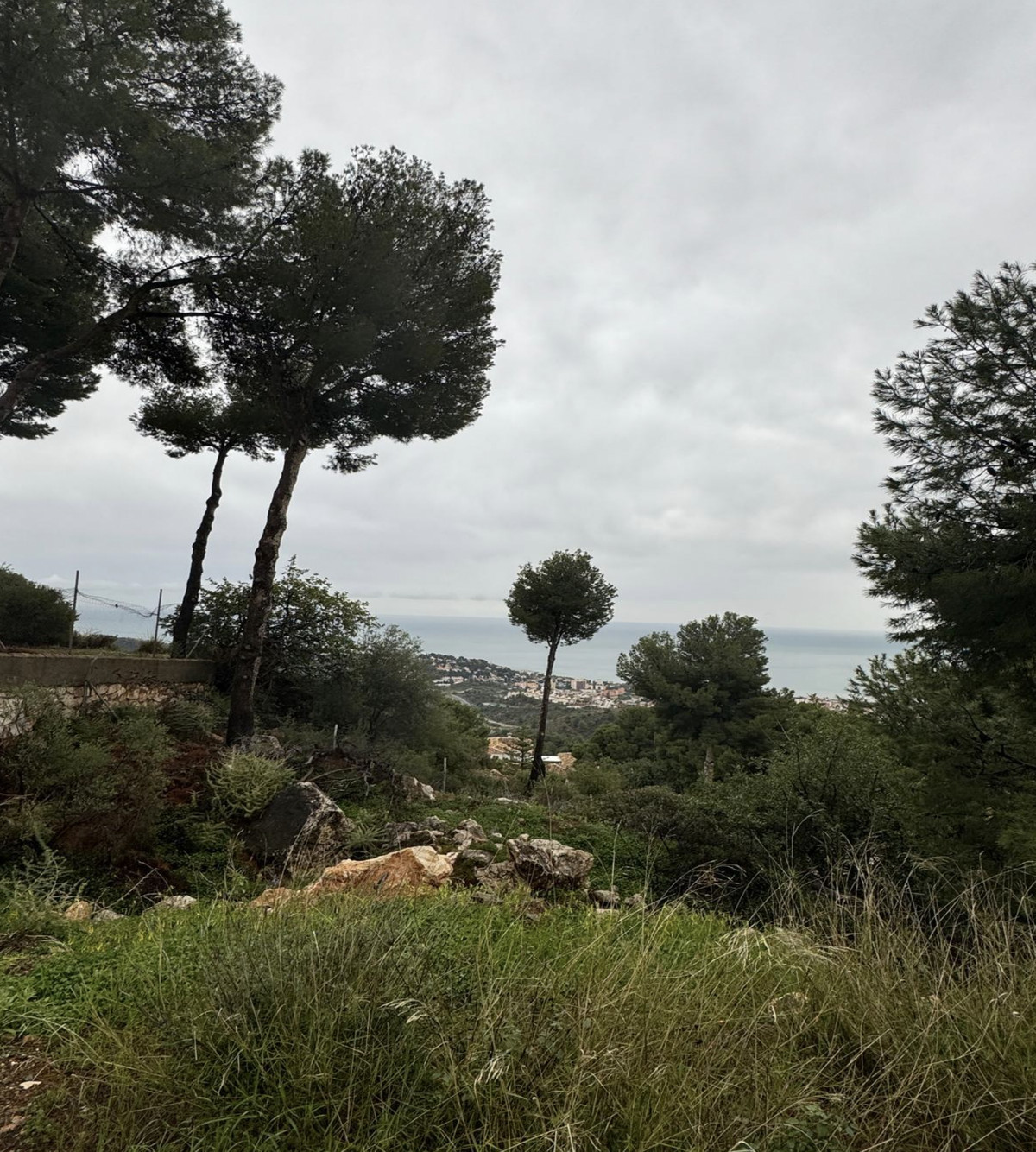 Te koop Grond Costa Del Sol Málaga Este € 1.000.000,-