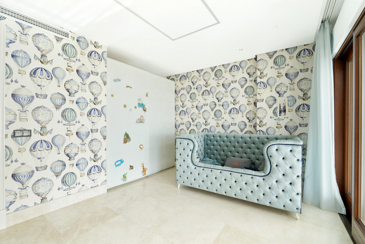 Te koop Gelijkvloers appartement Costa Del Sol Estepona € 2.300.000,-