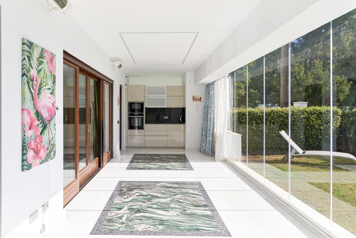 Te koop Gelijkvloers appartement Costa Del Sol Estepona € 2.300.000,-