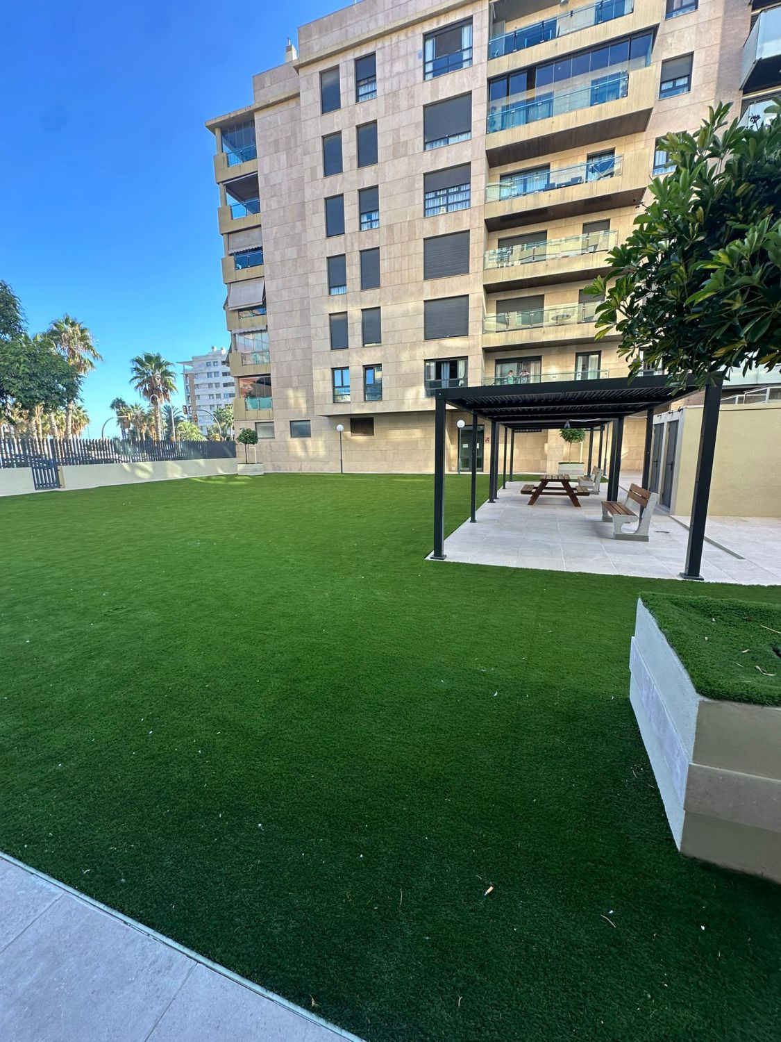 Te koop Gelijkvloers appartement Costa Del Sol Málaga € 495.000,-