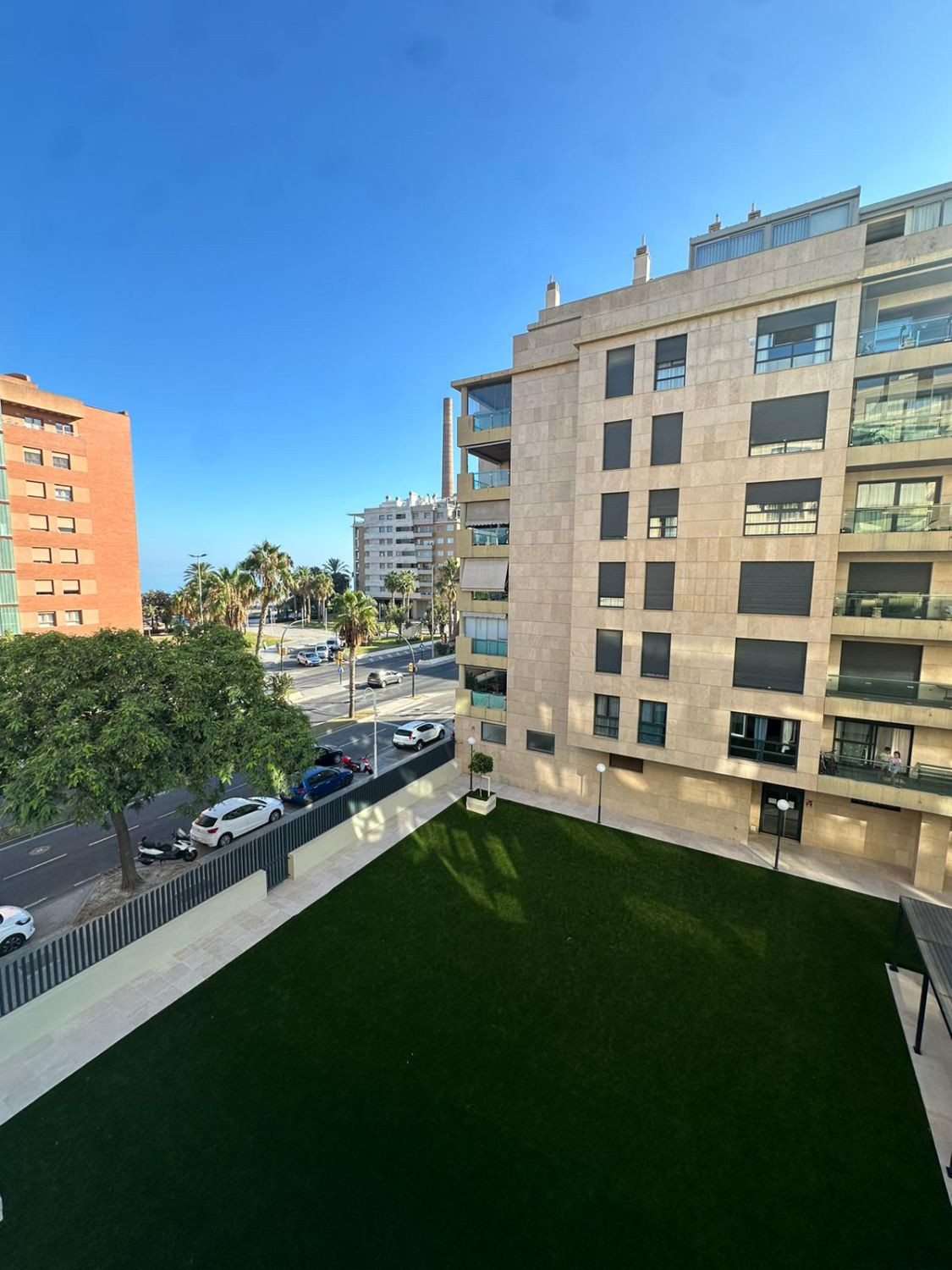 Te koop Gelijkvloers appartement Costa Del Sol Málaga € 495.000,-