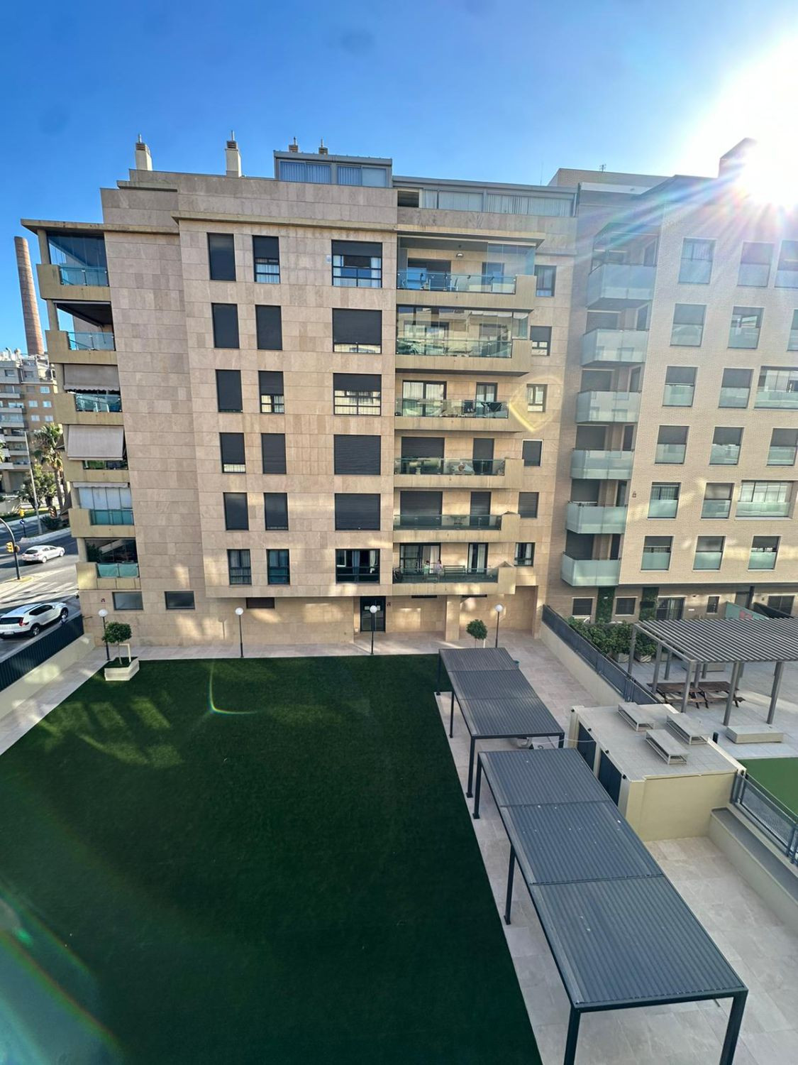 Te koop Gelijkvloers appartement Costa Del Sol Málaga € 495.000,-