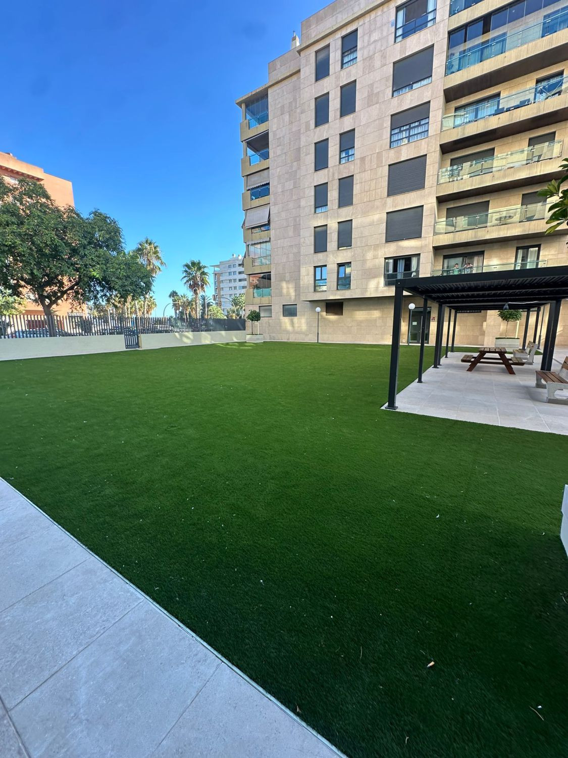 Te koop Gelijkvloers appartement Costa Del Sol Málaga € 495.000,-