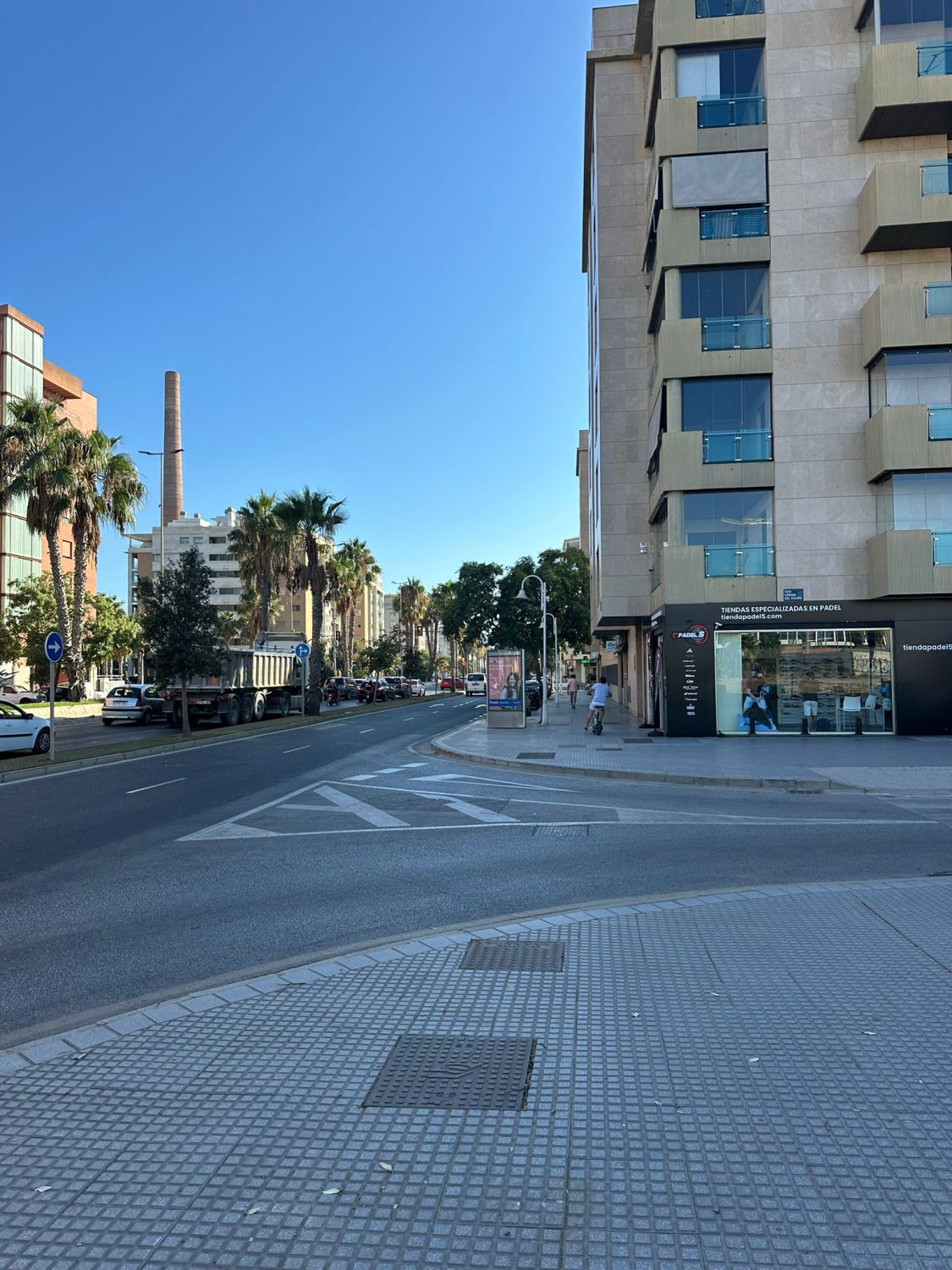 Te koop Gelijkvloers appartement Costa Del Sol Málaga € 495.000,-