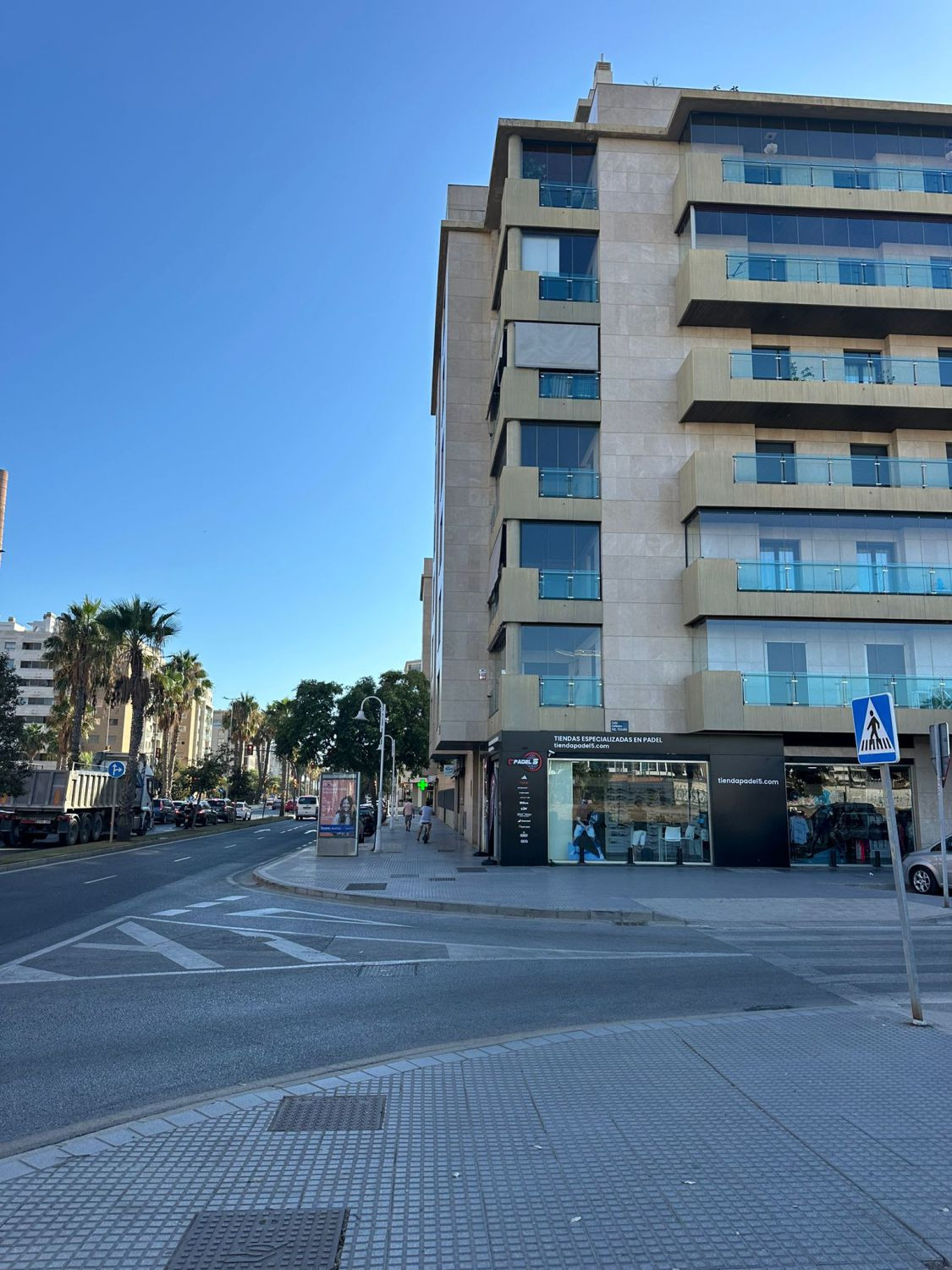 Te koop Gelijkvloers appartement Costa Del Sol Málaga € 495.000,-
