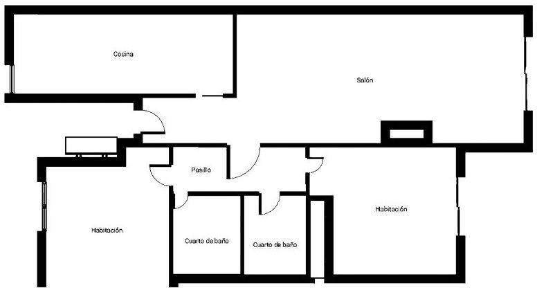 Te koop Gelijkvloers appartement Costa Del Sol Málaga € 495.000,-