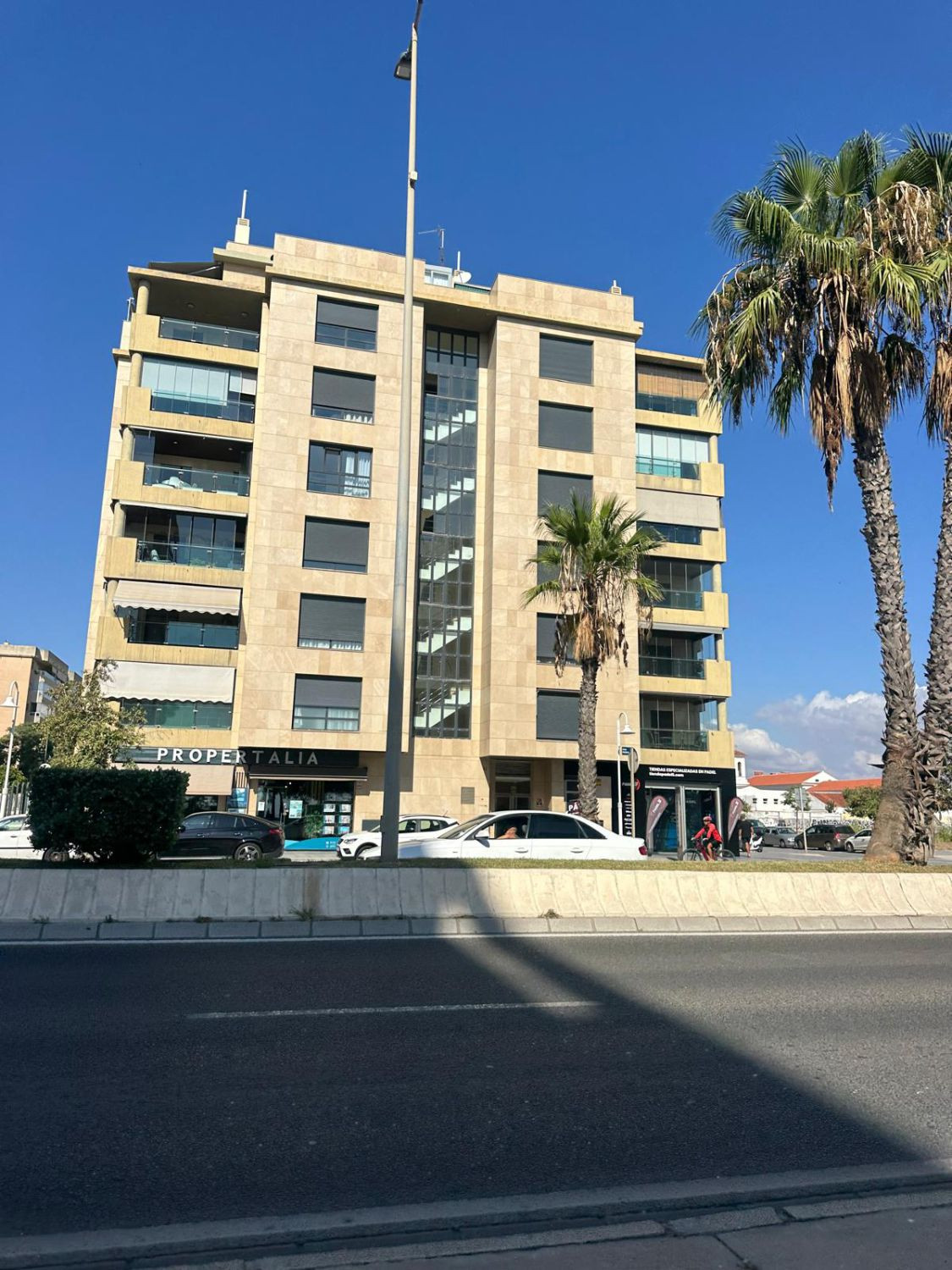 Te koop Gelijkvloers appartement Costa Del Sol Málaga € 495.000,-