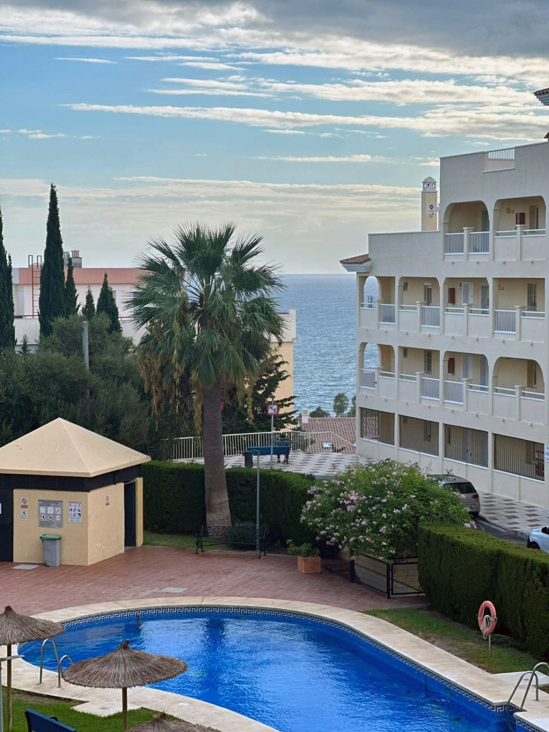 Te koop Gelijkvloers appartement Costa Del Sol Torrequebrada € 355.000,-