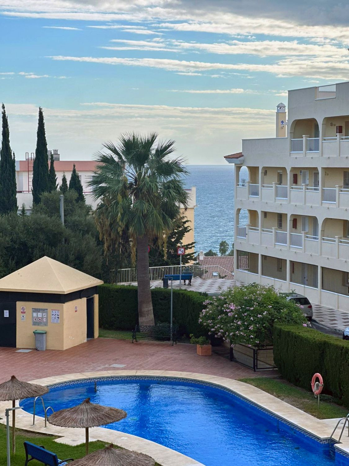 Te koop Gelijkvloers appartement Costa Del Sol Torrequebrada € 355.000,-