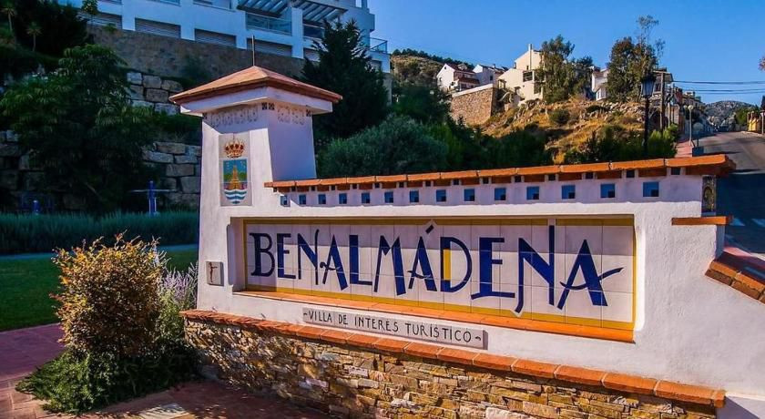 Te koop Gelijkvloers appartement Costa Del Sol Torrequebrada € 355.000,-