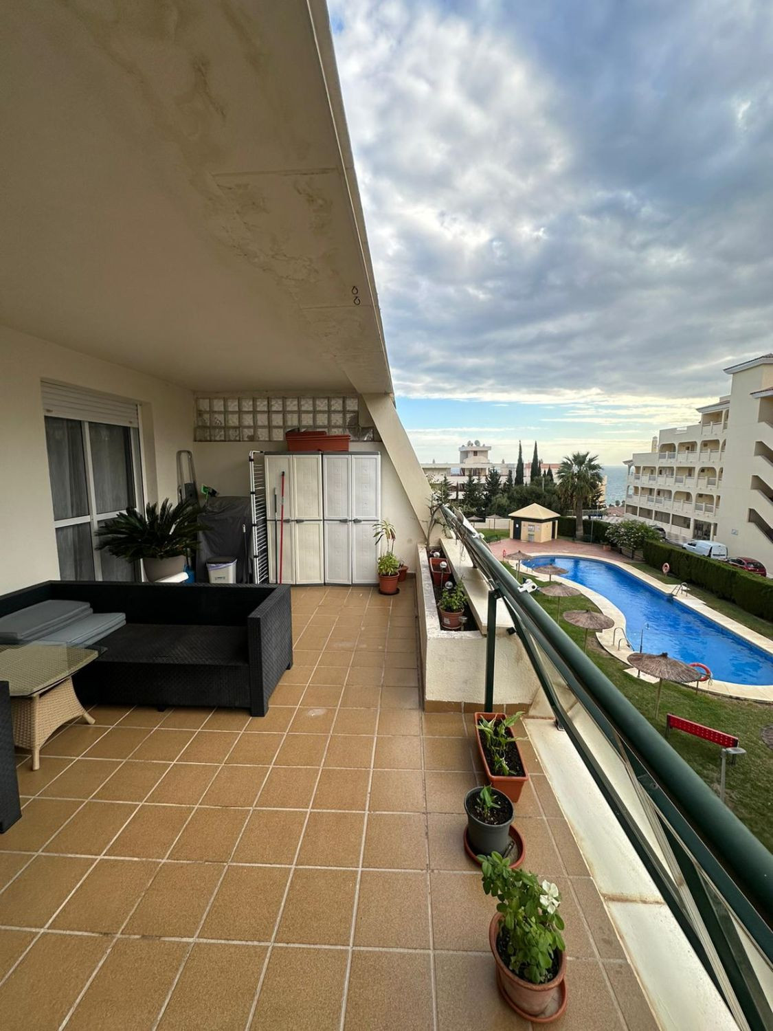 Te koop Gelijkvloers appartement Costa Del Sol Torrequebrada € 355.000,-