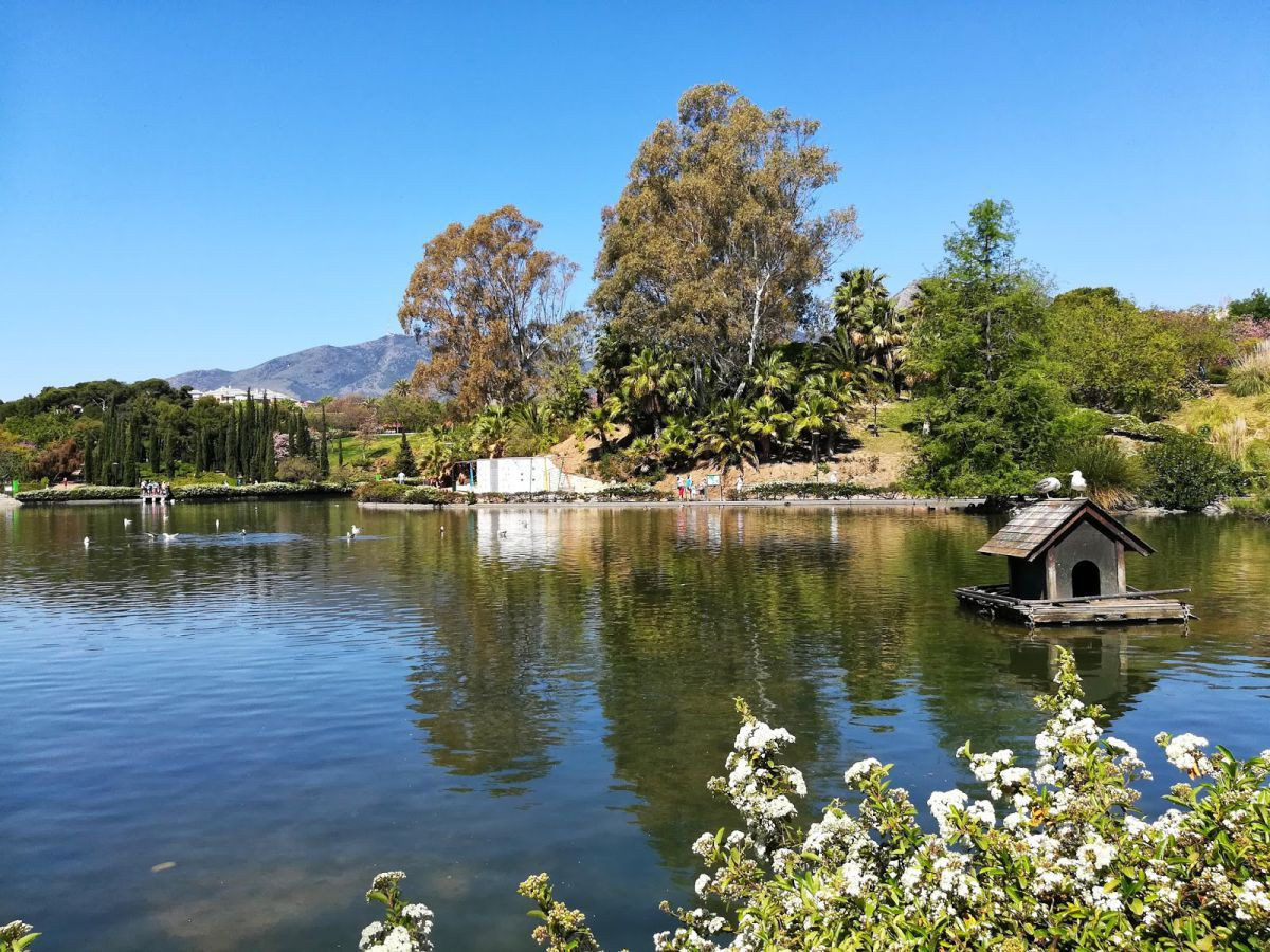 Te koop Gelijkvloers appartement Costa Del Sol Torrequebrada € 355.000,-