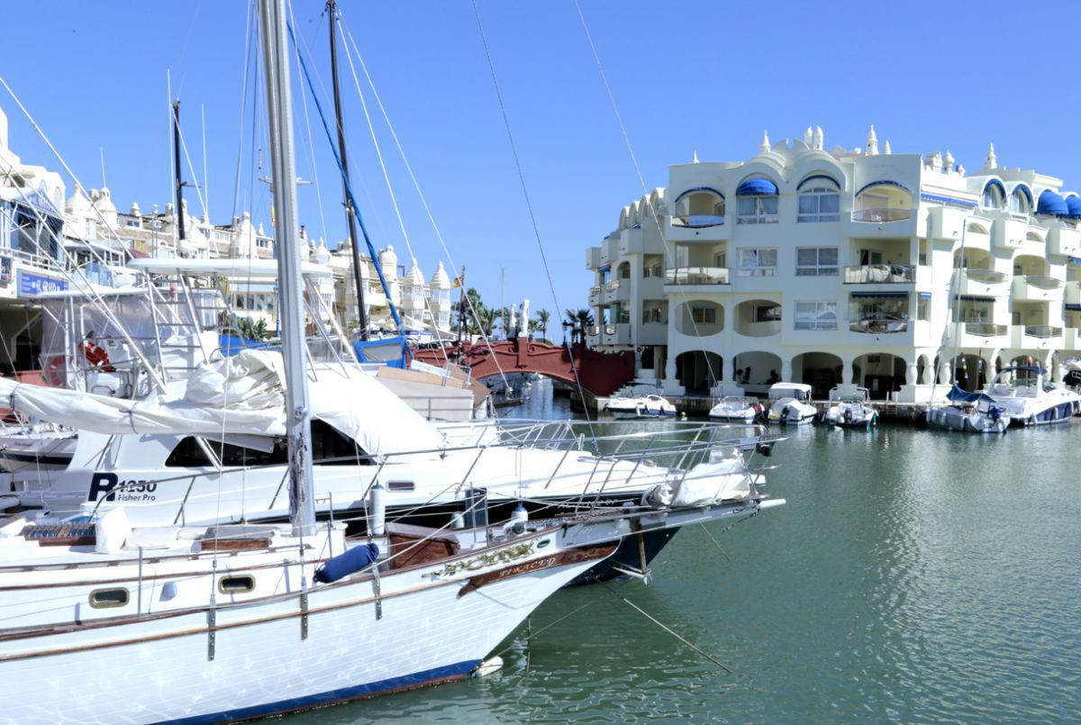 Te koop Gelijkvloers appartement Costa Del Sol Torrequebrada € 355.000,-