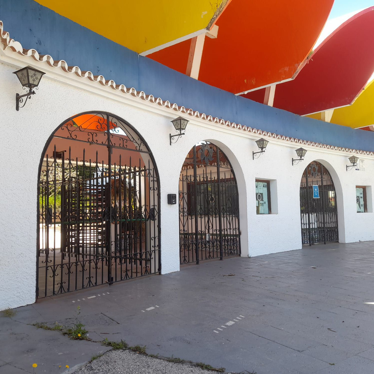 Te koop Gelijkvloers appartement Costa Del Sol Torrequebrada € 355.000,-