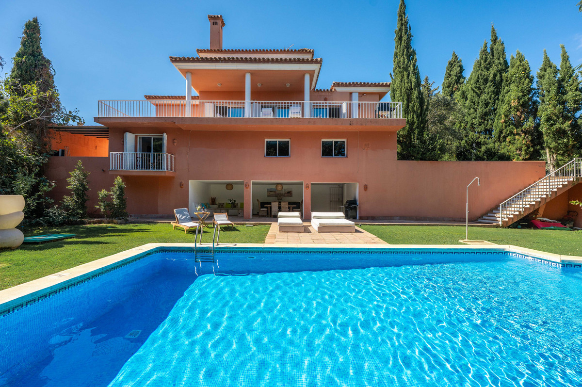Te koop Vrijstaande Villa Costa Del Sol Sotogrande Costa € 1.450.000,-