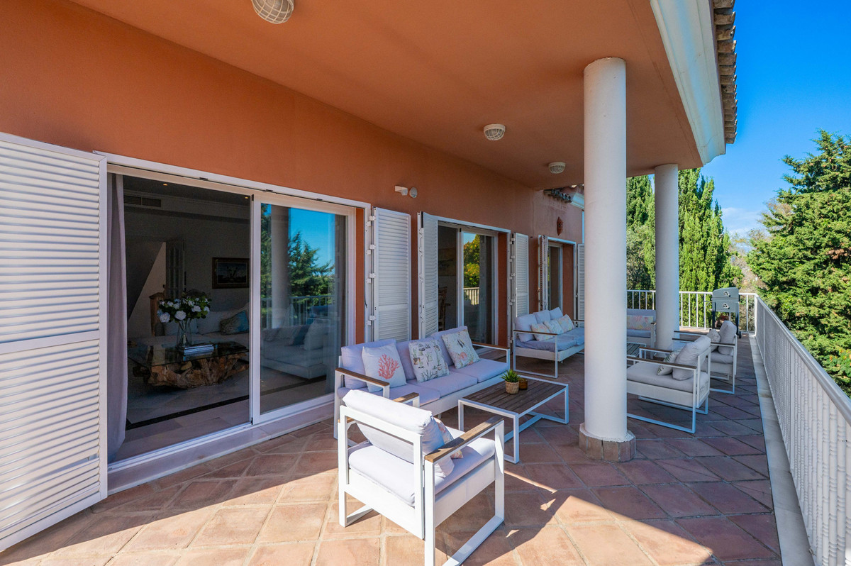 Te koop Vrijstaande Villa Costa Del Sol Sotogrande Costa € 1.450.000,-
