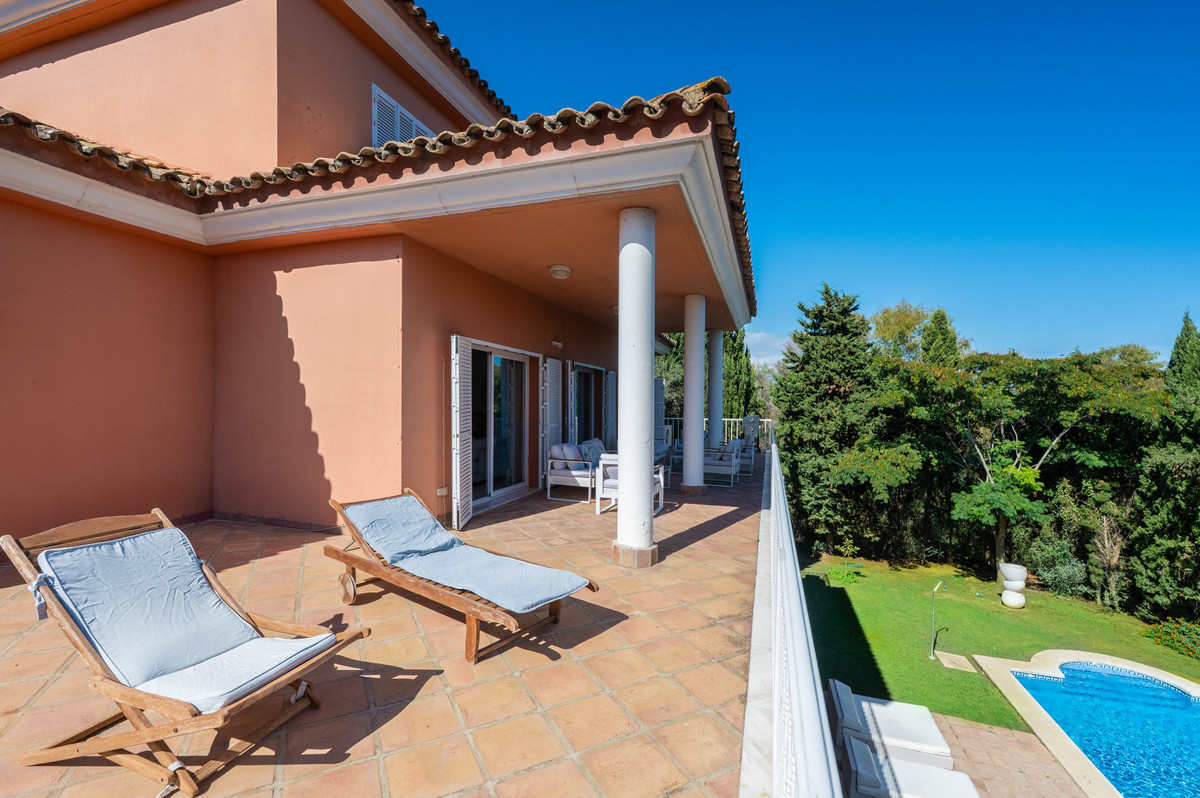 Te koop Vrijstaande Villa Costa Del Sol Sotogrande Costa € 1.450.000,-